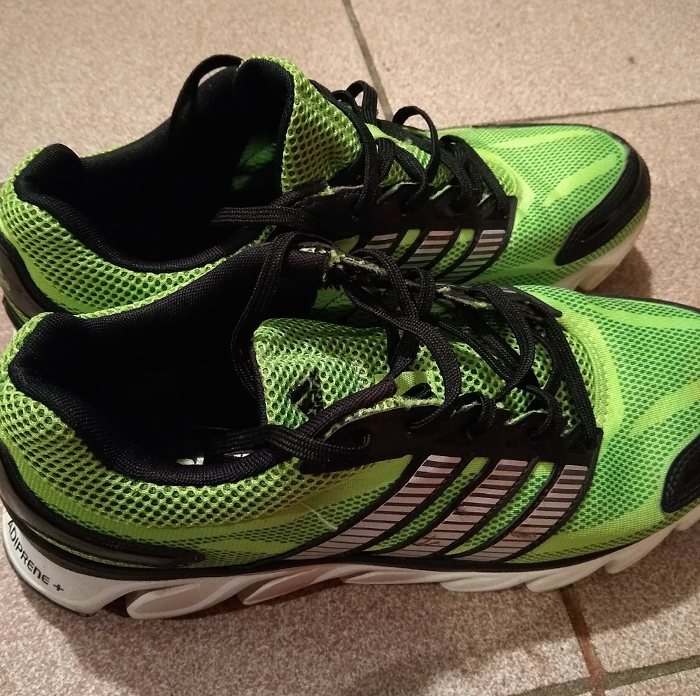 Adidaprene + running shoes
